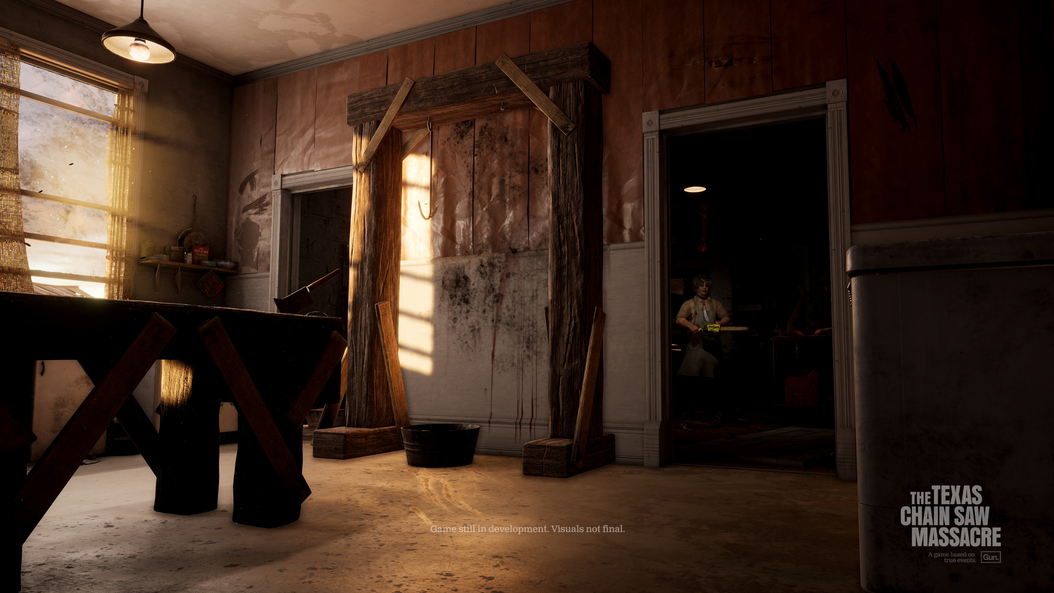 Sumo Nottingham &amp; Gun Interactive released The Texas Chain Saw Massacre in 2023